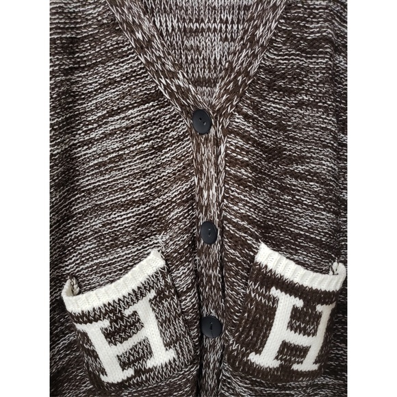 Knit cardigan - Picture 6 of 8